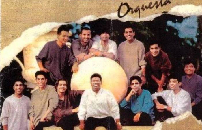 Adolescentes Orq. (Porfi Baloa)