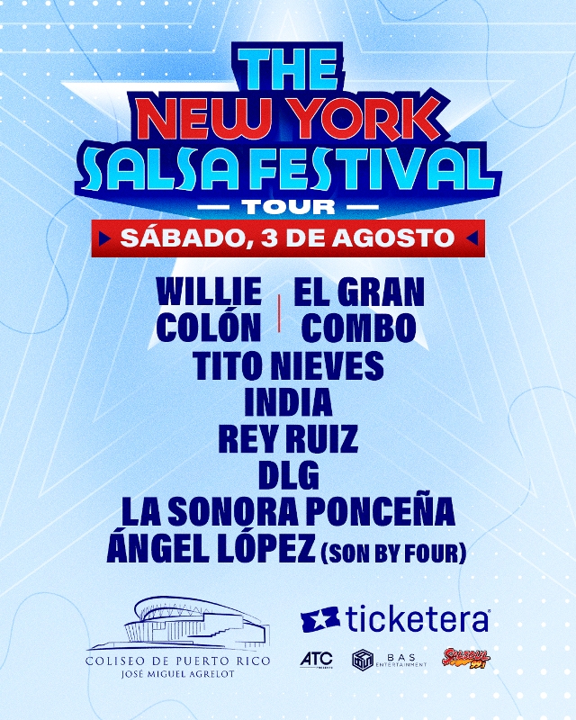 The New York Salsa Festival Tour 2024 en Puerto Rico