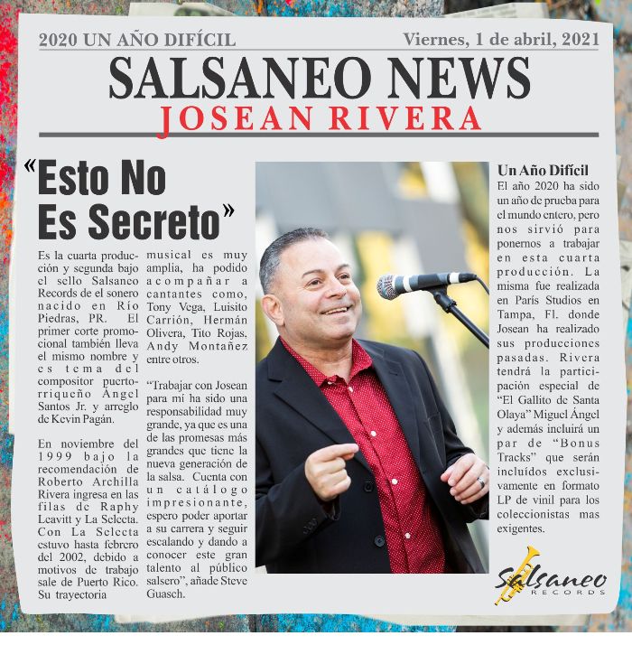 Josean Rivera