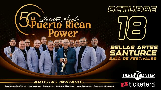 Puerto Rican Power
