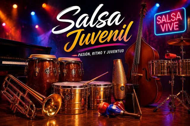 Top 15: Las mejores Canciones de Salsa Juvenil de todos los tiempos