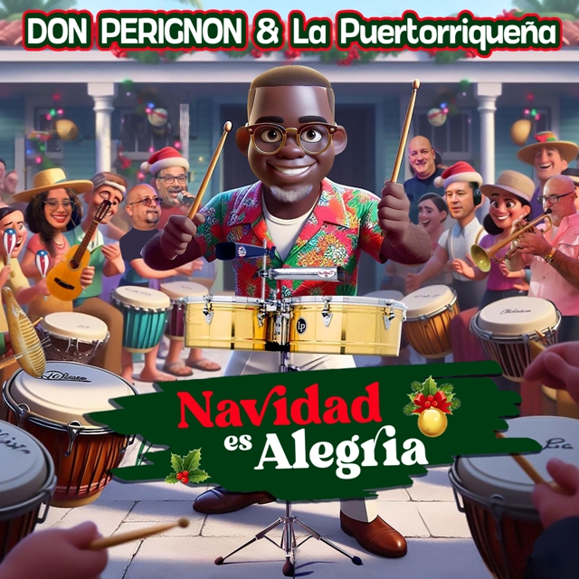 Don Perignon - Navidad Es Alegria