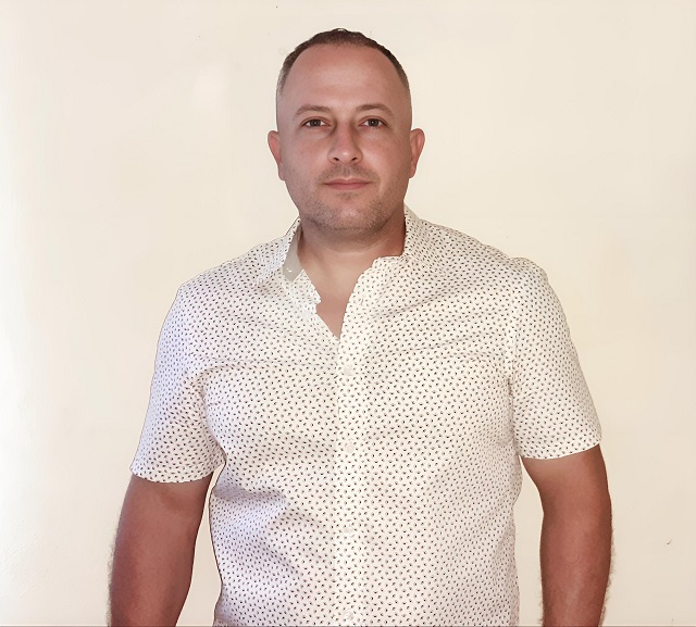 Jorge Del Valle