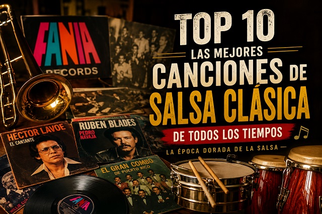 Salsa Clasica