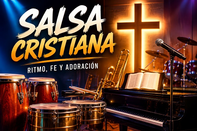 Salsa Cristiana