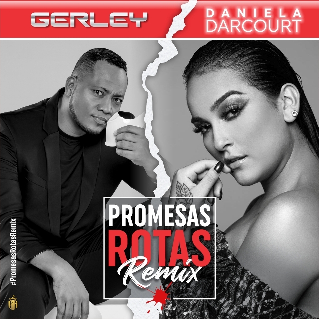 Gerley y Daniela Darcourt