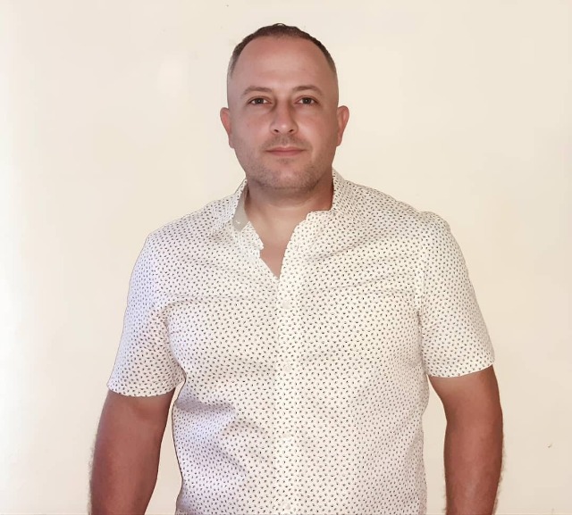 Jorge del Valle