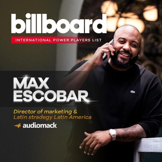 Max Escobar