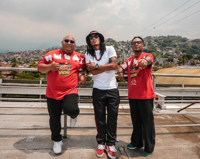 Menteabierta y Cali Flow Latino