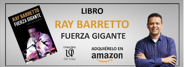 Ray Barretto - Fuerza Gigante