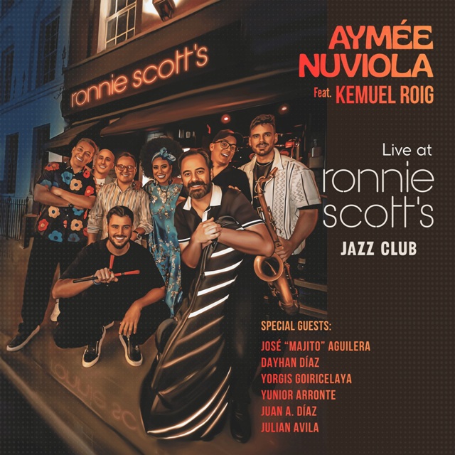 Aymee Nuviola Jazz