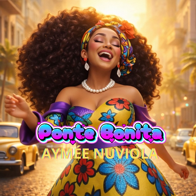 Aymee Nuviola - Ponte bonita
