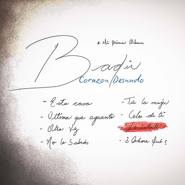 Badir - Corazon Desnudo