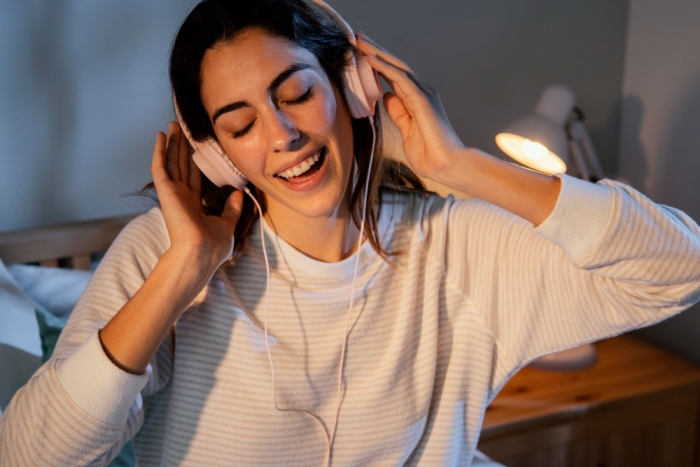 Escuchar Musica