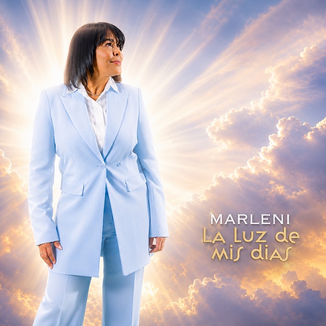 Marleni - La Luz De Mis Dias