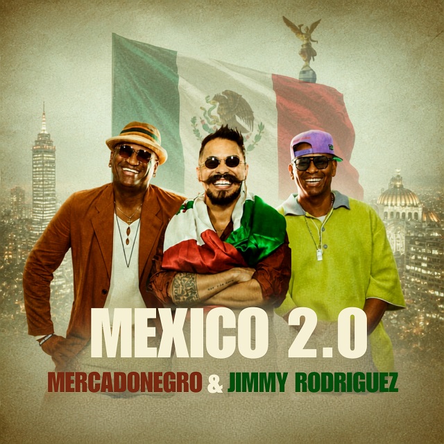 Mercadonegro y Jimmy Rodriguez